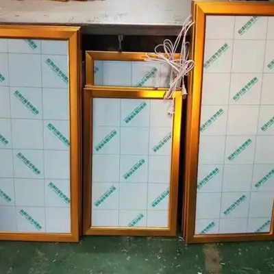 成都超薄灯箱 优质材质 轻薄坚固 安装轻松便捷