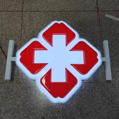 绿色环保无压力！成都吸塑灯箱可回收，户外广告可持续之选