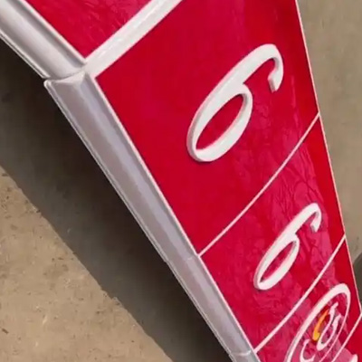 防水抗冲击！成都吸塑灯箱 LED 光源加持，宣传效果稳在线