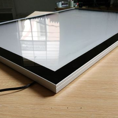 高清显色 + 稳固磁吸！成都磁吸灯箱，昼夜宣传不掉线